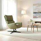 Forma nojatuoli oliivinvihreä