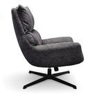 Forma nojatuoli tummanharmaa