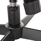 Forma nojatuoli tummanharmaa