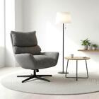 Forma nojatuoli tummanharmaa