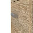 Function Plus työpöytä duntetammi