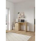 Function Plus työpöytä duntetammi