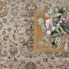 Gobi plyysimatto beige