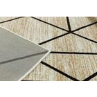 Graafi viskoosimatto beige