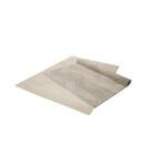 Hanki plyysimatto luonnonvalkoinen/beige