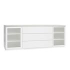 Hiipakka Anton A4.3 senkki 200 laatikot + maitolasi ovet