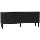 Hiipakka Vilja taso 150 cm ovilla & laatikoilla