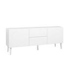 Hiipakka Vilja taso 150 cm ovilla & laatikoilla