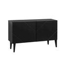 Hiipakka Vilja tv-taso 100 cm ovilla