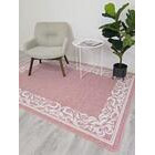 Hilla bukleematto roosa