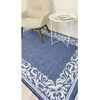 Hilla bukleematto sininen