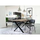 House Nordic Alicante tuoli harmaa