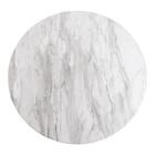 House Nordic Bolzano baaripöytä 70 cm valkoinen/musta