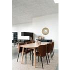 House Nordic Carmona ruokapöytä white oiled oak 100x200 cm