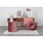 House Nordic Cort torkkupeitto roosa