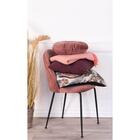 House Nordic Cort torkkupeitto roosa