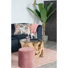 House Nordic Cort torkkupeitto roosa