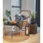 House Nordic Ejby samettirahi harmaa