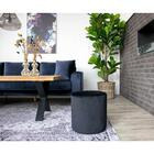 House Nordic Ejby samettirahi musta