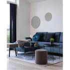 House Nordic Ejby vakosamettirahi harmaa
