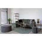 House Nordic Ejby vakosamettirahi harmaa