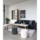 House Nordic Ejby vakosamettirahi sand