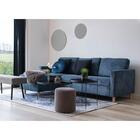 House Nordic Havanna matto sininen