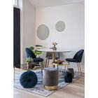 House Nordic Havanna matto sininen