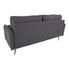 House Nordic Imola 2,5 istuttava sohva harmaa