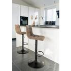 House Nordic Middelfart baarituoli vaaleanruskea