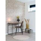 House Nordic Middelfart tuoli vaaleanruskea