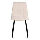 House Nordic Middelfart tuoli valkoinen boucle