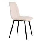 House Nordic Middelfart tuoli valkoinen boucle