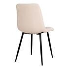House Nordic Middelfart tuoli valkoinen boucle
