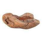 House Nordic Rio Teak kulho pieni 20 cm