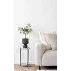 House Nordic Salvador divaanisohva vaaleanharmaa boucle