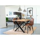 House Nordic Stockholm tuoli vaaleanruskea