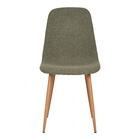 House Nordic Stockholm tuoli vihreä boucle