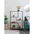 House Nordic Vita matala avohylly