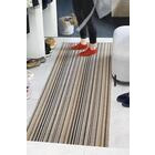 Hugo mittatilausmatto beige leveys 80 cm