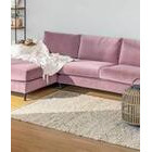 Hygge villamatto beige