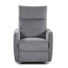 Iida sähkökäyttöinen mekanismituoli vaaleanharmaa