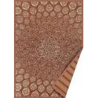 Illuka chenillematto caramel