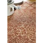Illuka chenillematto caramel