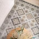 Ismir viskoosimatto harmaa