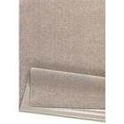 Jazz mittatilausmatto beige leveys 67 cm