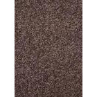 Jazz mittatilausmatto ruskea leveys 130 cm