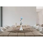 Jimmy pöytävalaisin kromi