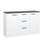 Joki senkki 119 cm nro 9