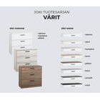 Joki vitriini 80 cm nro 16